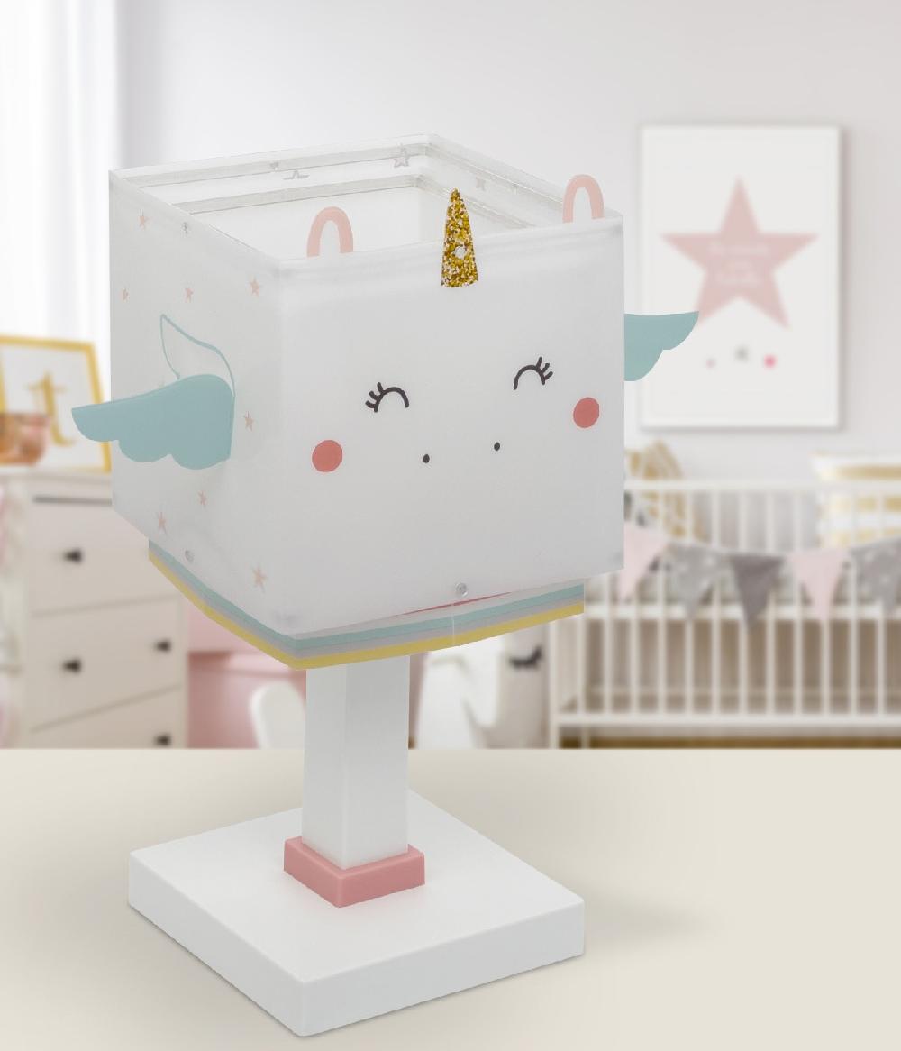 Dansi Lámpara de mesa infantil Little Unicorn Pequeño Unicornio Promoción por tiempo limitado