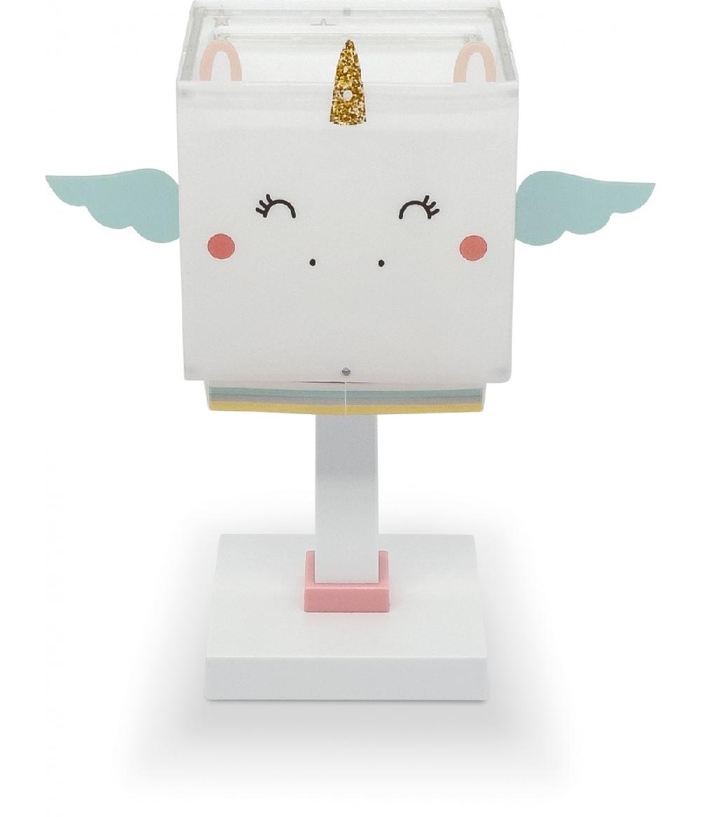 Dansi Lámpara de mesa infantil Little Unicorn Pequeño Unicornio Promoción por tiempo limitado