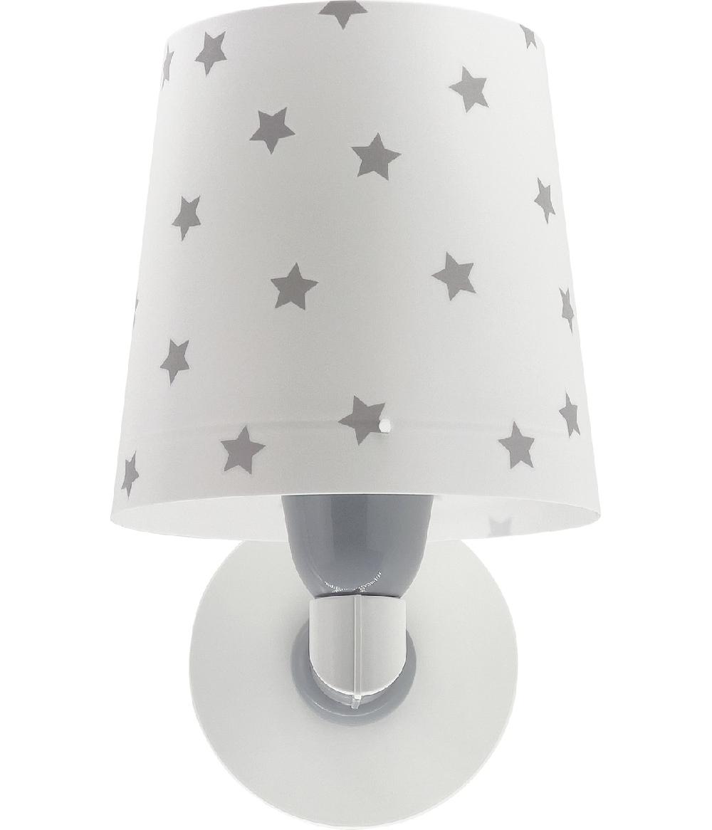 Dansi Aplique de pared Star Light Estrella blanco Solo hoy