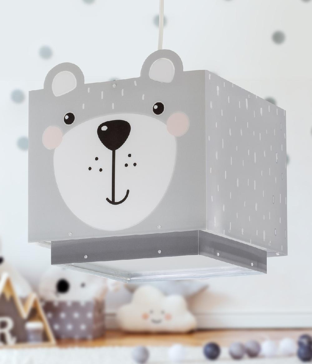 Dansi Lámpara de techo infantil Little Teddy Pequeño Oso