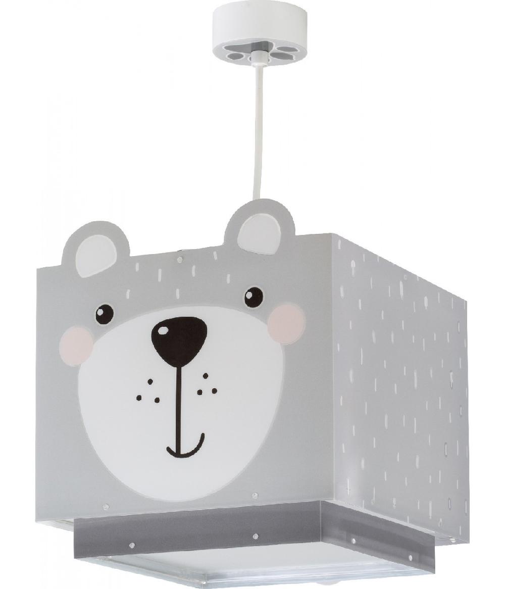Dansi Lámpara de techo infantil Little Teddy Pequeño Oso Solo queda un día