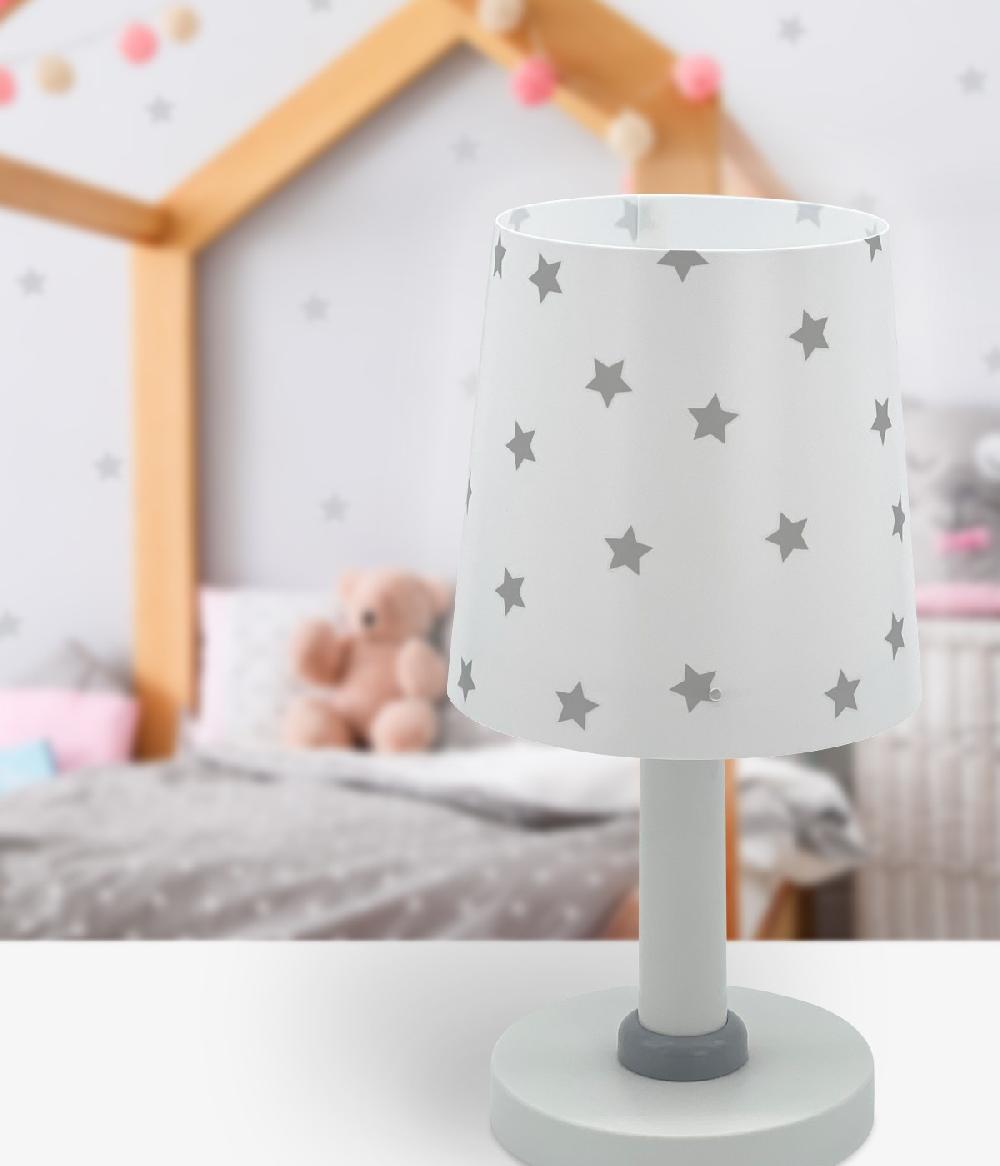 Dansi Lámpara de mesa Star Light Estrella blanca Grandes descuentos