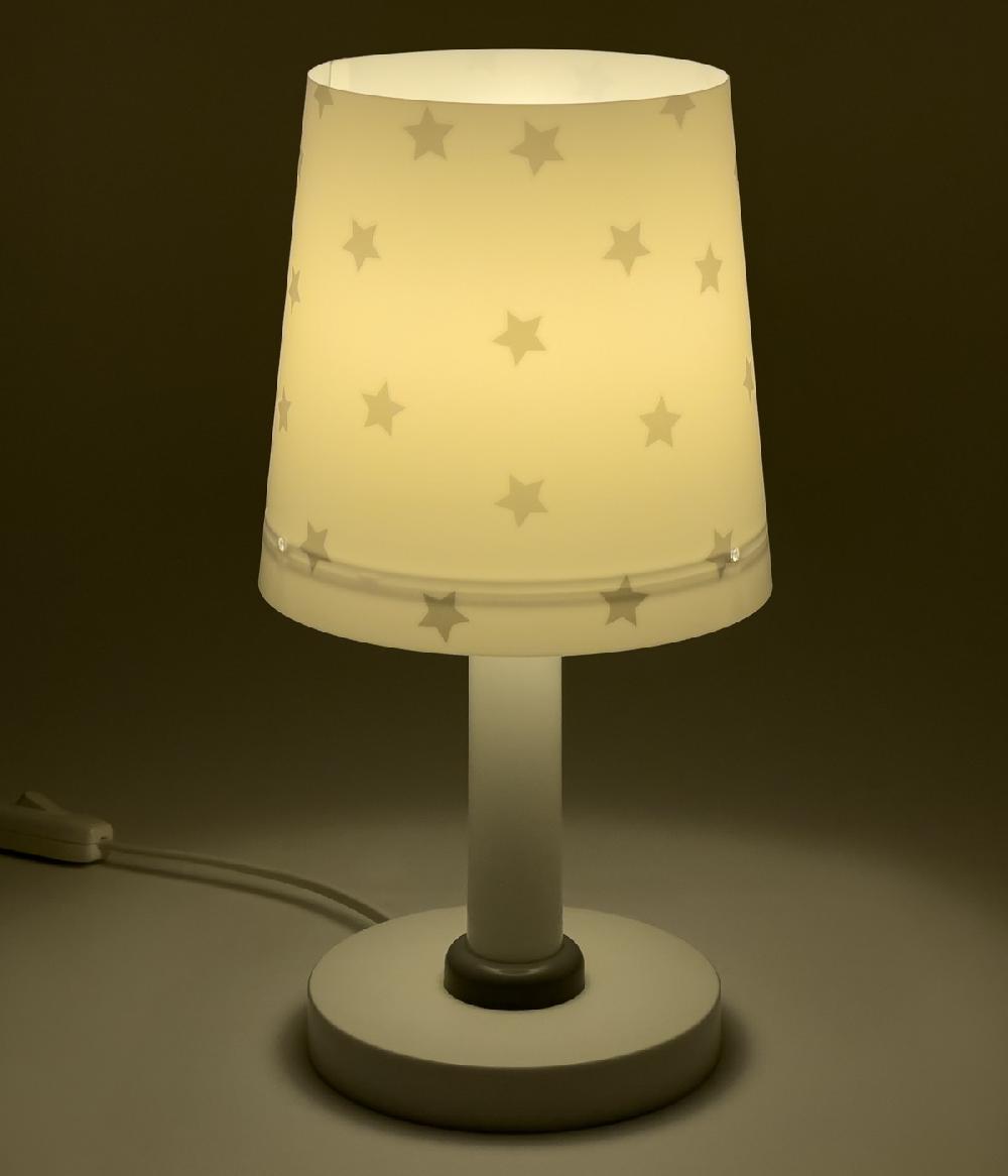 Dansi Lámpara de mesa Star Light Estrella blanca Grandes descuentos