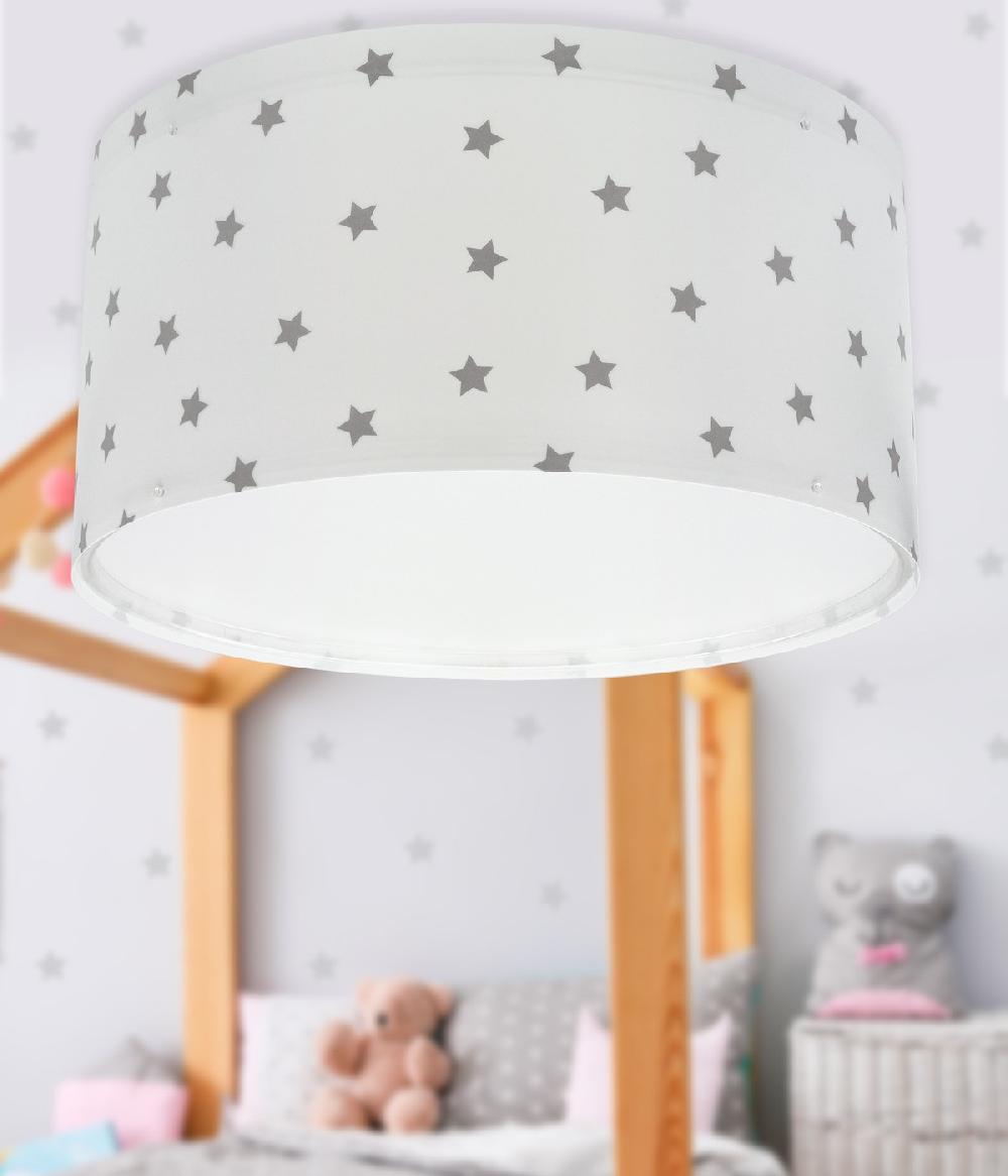 Dansi Plafón Star Light Estrella blanco