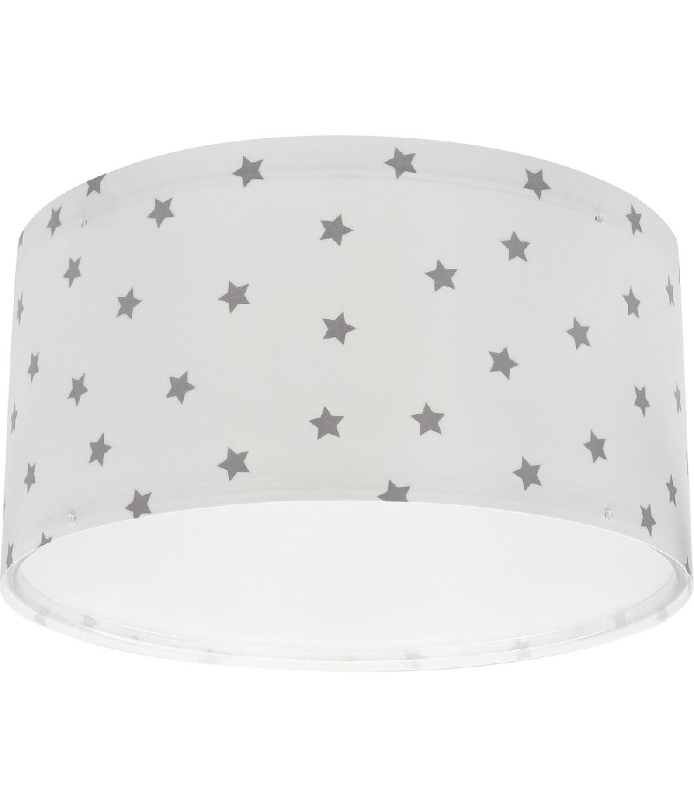 Dansi Plafón Star Light Estrella blanco Precio ultrabajo