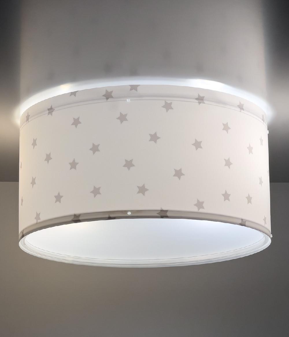 Dansi Plafón Star Light Estrella blanco Precio ultrabajo