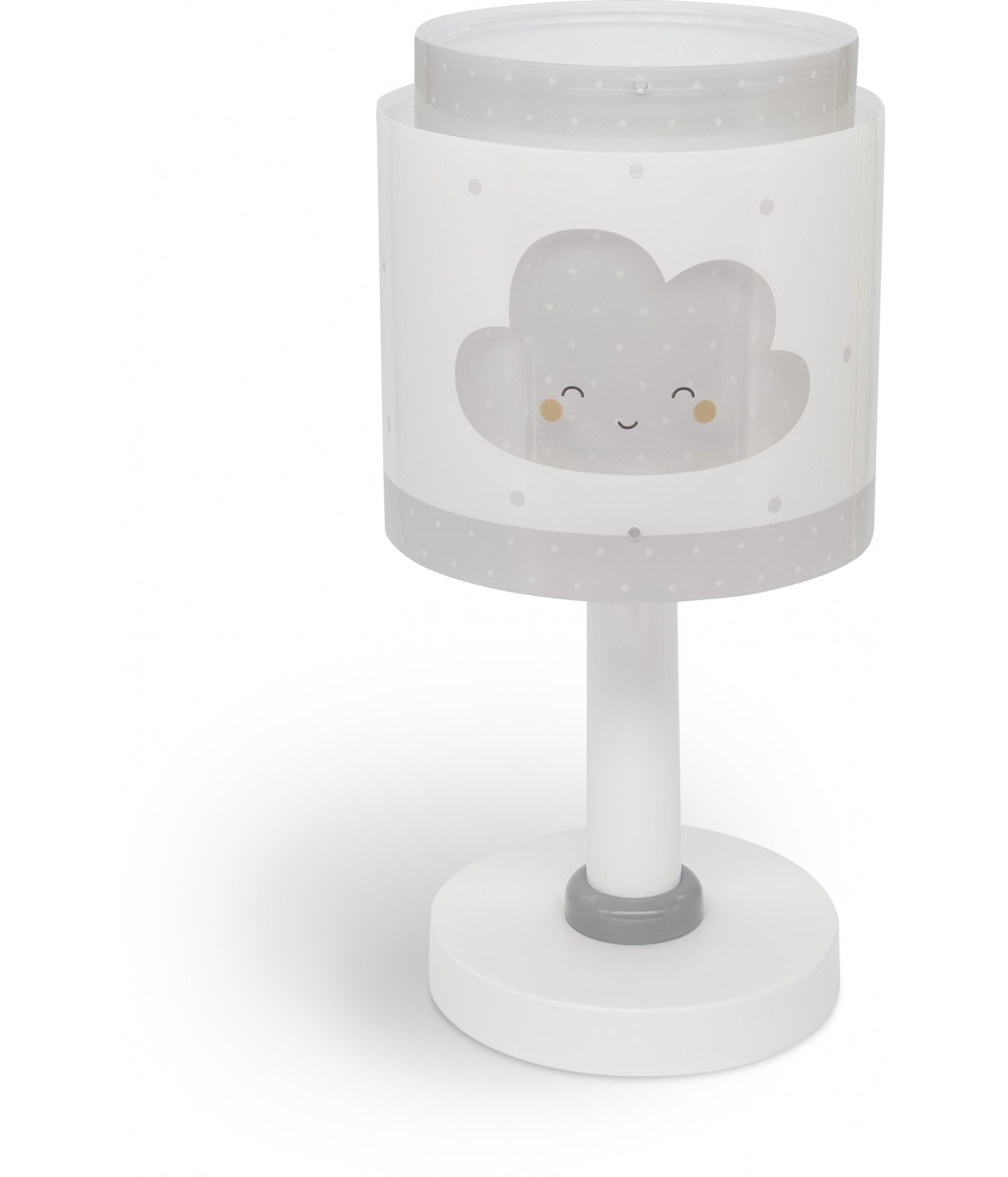 Dansi Lámpara de mesa infantil Baby Dreams Nube gris Ofertas