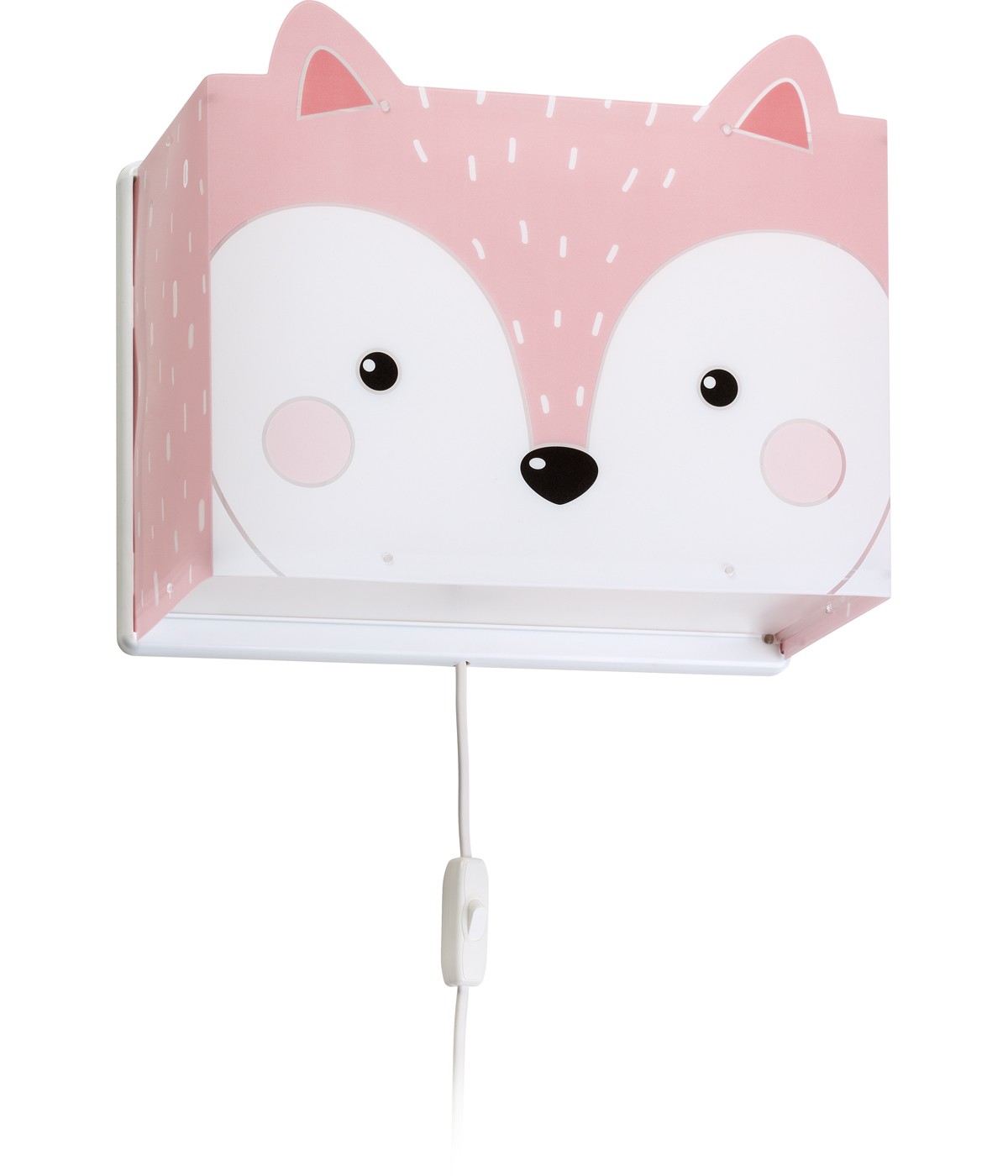 Dansi Aplique de pared infantil Little Fox Pequeño Zorro Los más vendidos