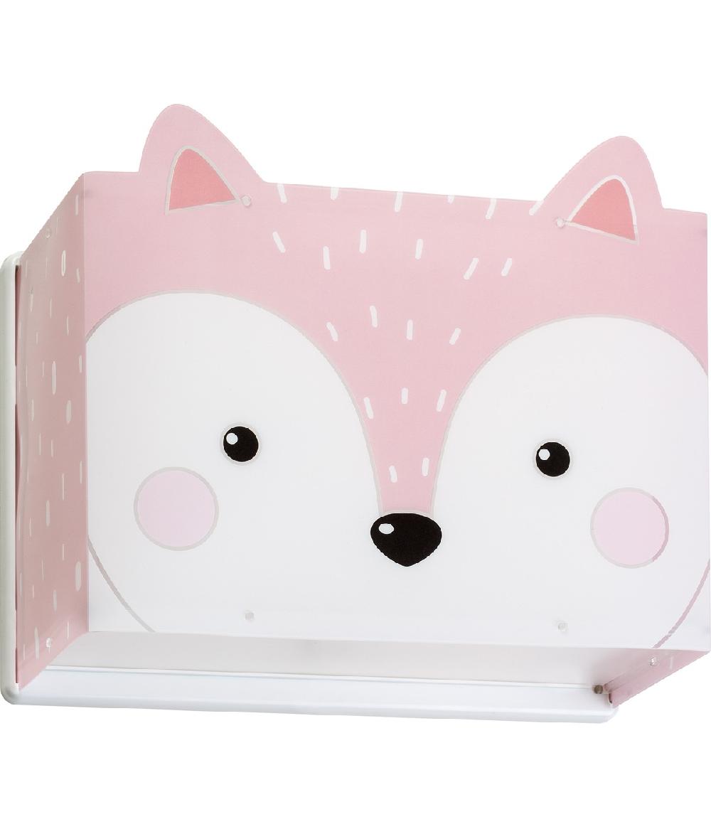 Dansi Aplique de pared infantil Little Fox Pequeño Zorro Los más vendidos