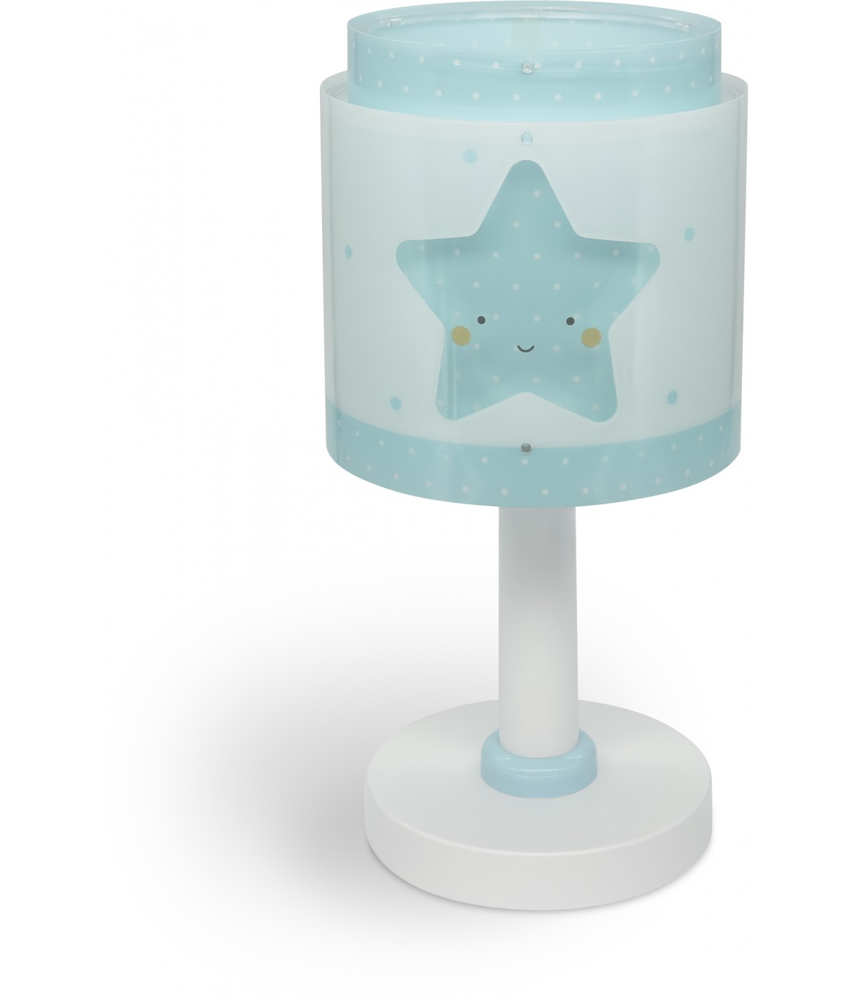 Dansi Lámpara de mesa infantil Baby Dreams Estrella azul Descuento