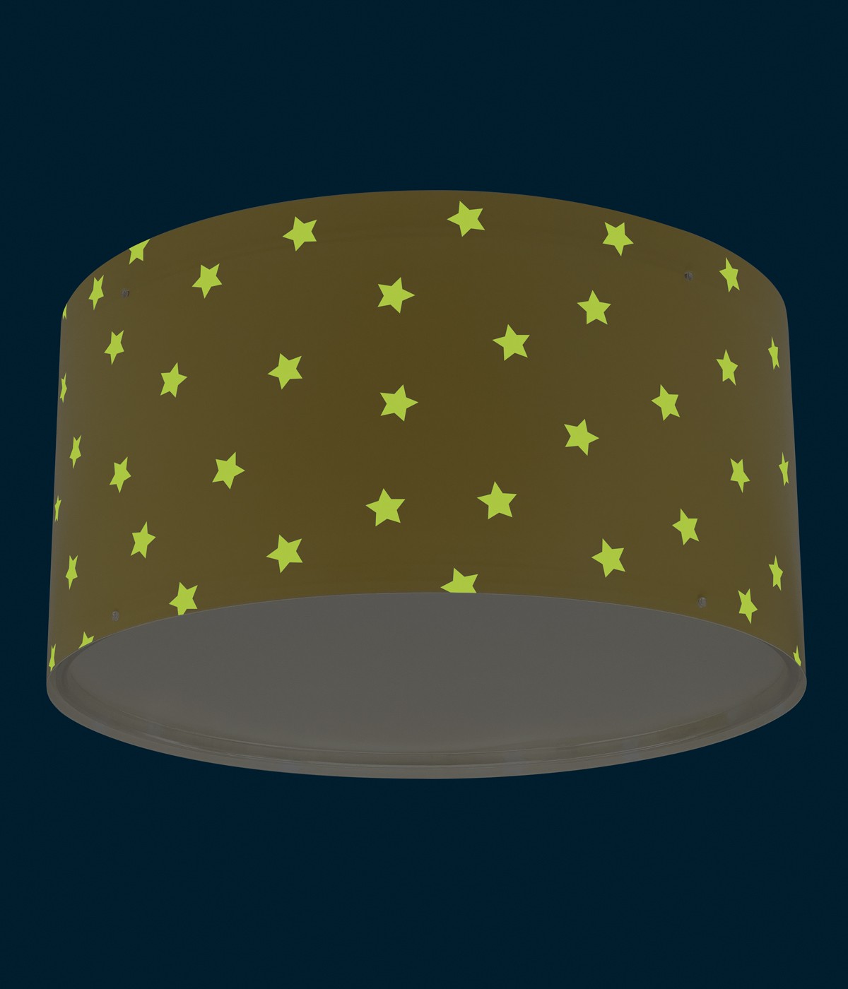 Dansi Plafón Star Light Estrella amarillo Envío gratis