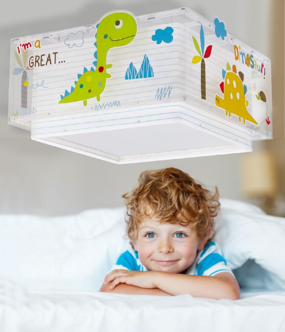 Dansi Plafón infantil Dinos Dinosaurios