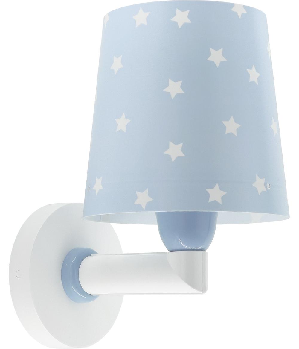Dansi Aplique de pared Star Light Estrella azul Grandes descuentos