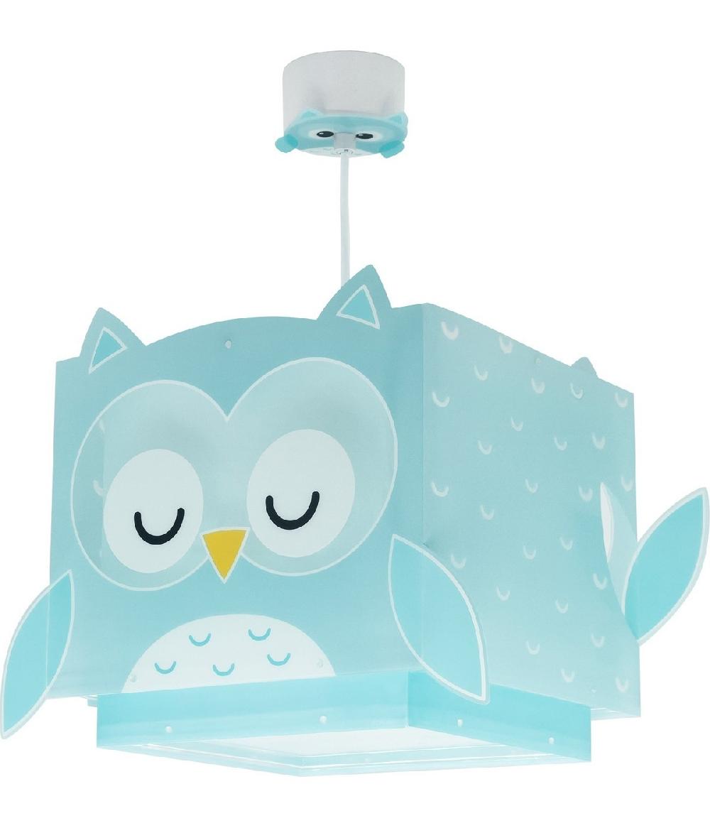 Dansi Lámpara de techo infantil Little Owl Pequeño Búho Precio ultrabajo