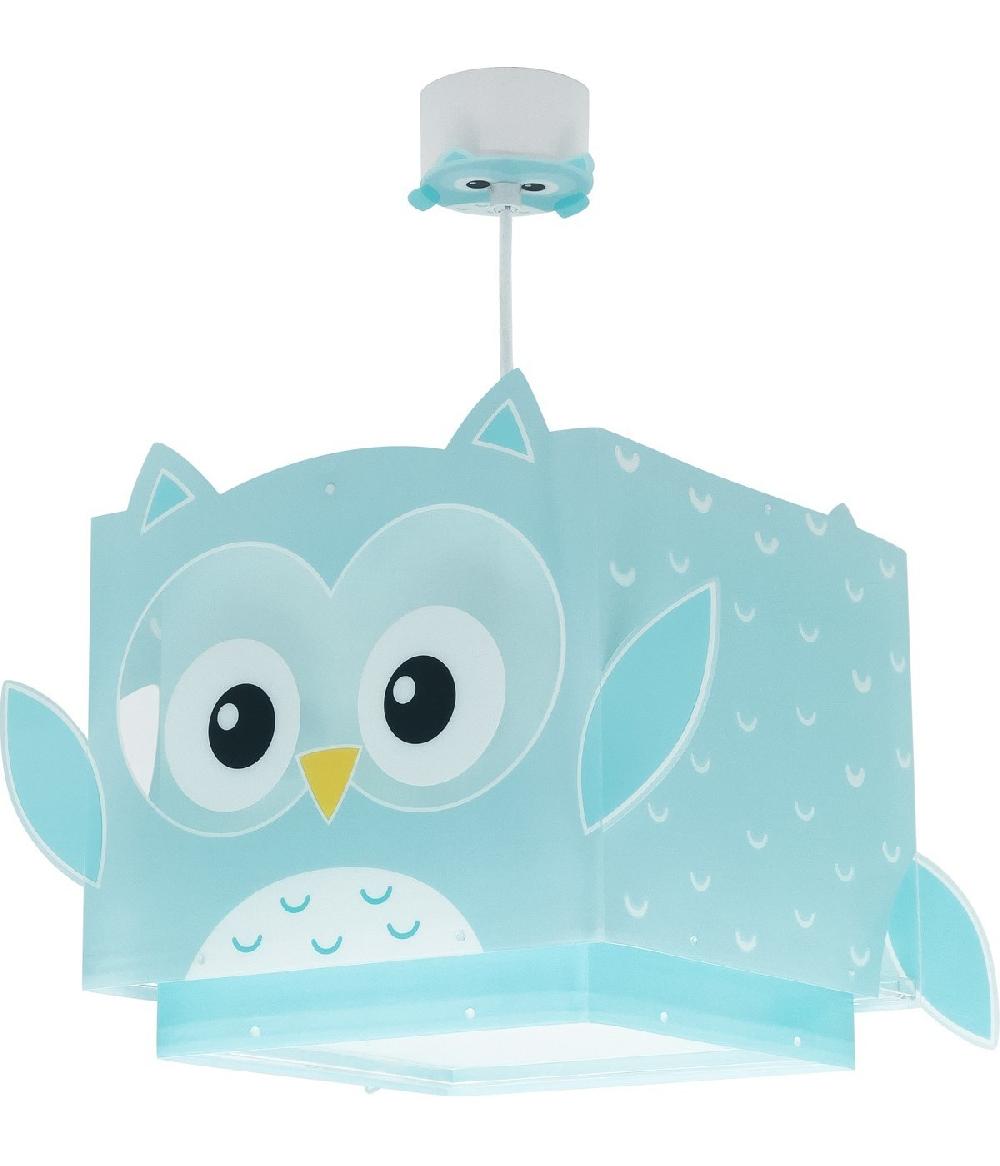 Dansi Lámpara de techo infantil Little Owl Pequeño Búho Precio ultrabajo