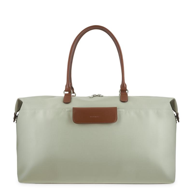 ﻿El potro Bolso cesta de viaje grande beige-El Potro Últimos 3 días