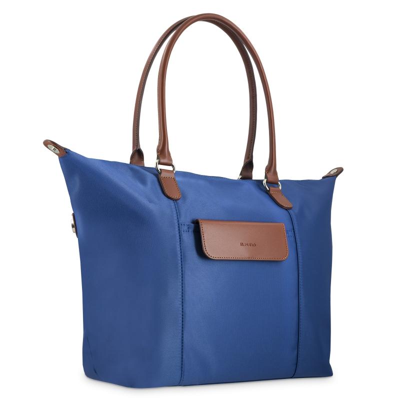 El potro Bolso cesta tote azul-El Potro COMPRAR AHORA