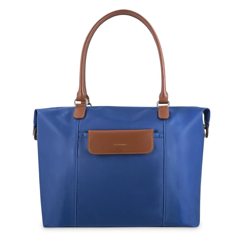 El potro Bolso cesta tote azul-El Potro COMPRAR AHORA