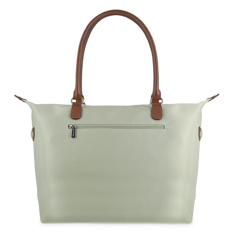 El potro Bolso cesta tote beige-El Potro Promoción por tiempo limitado
