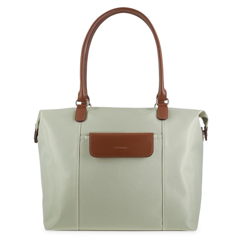 El potro Bolso cesta tote beige-El Potro Promoción por tiempo limitado