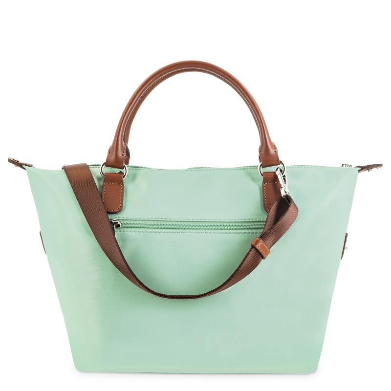 El potro Bolso cesta pequeño verde-El Potro Solo queda un día