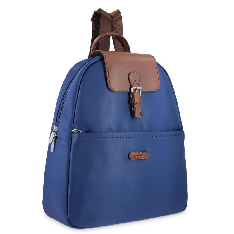 El potro Mochila azul-El Potro Liquidación