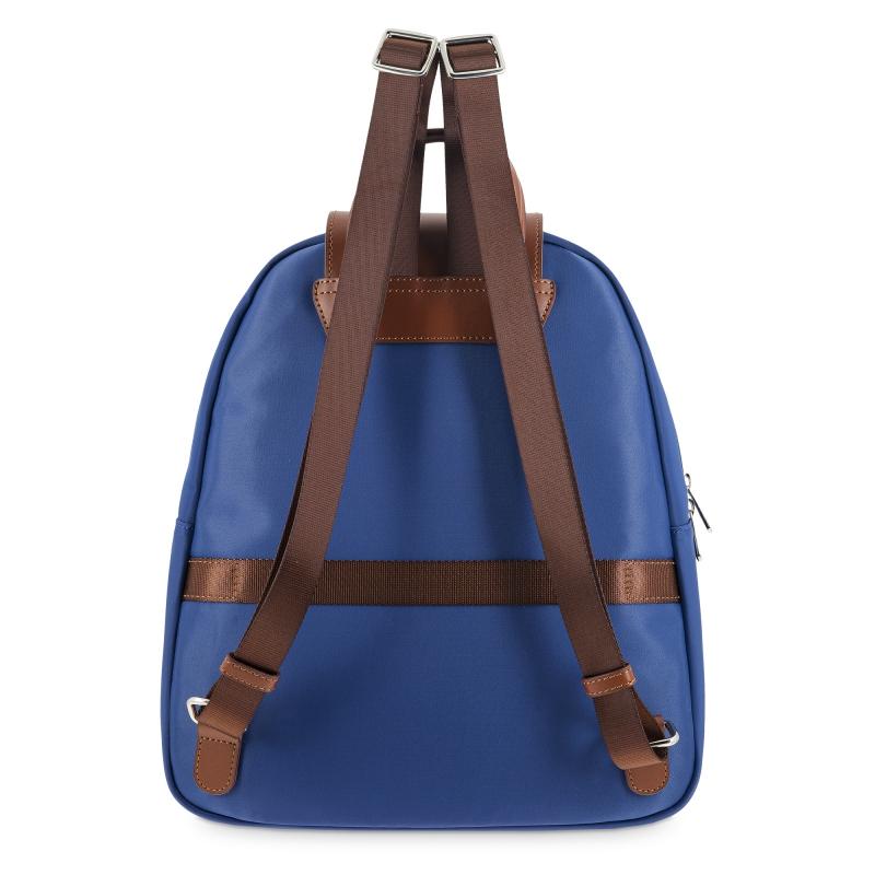 El potro Mochila azul-El Potro Liquidación