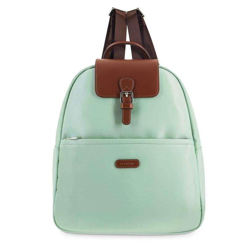 El potro Mochila verde agua-El Potro