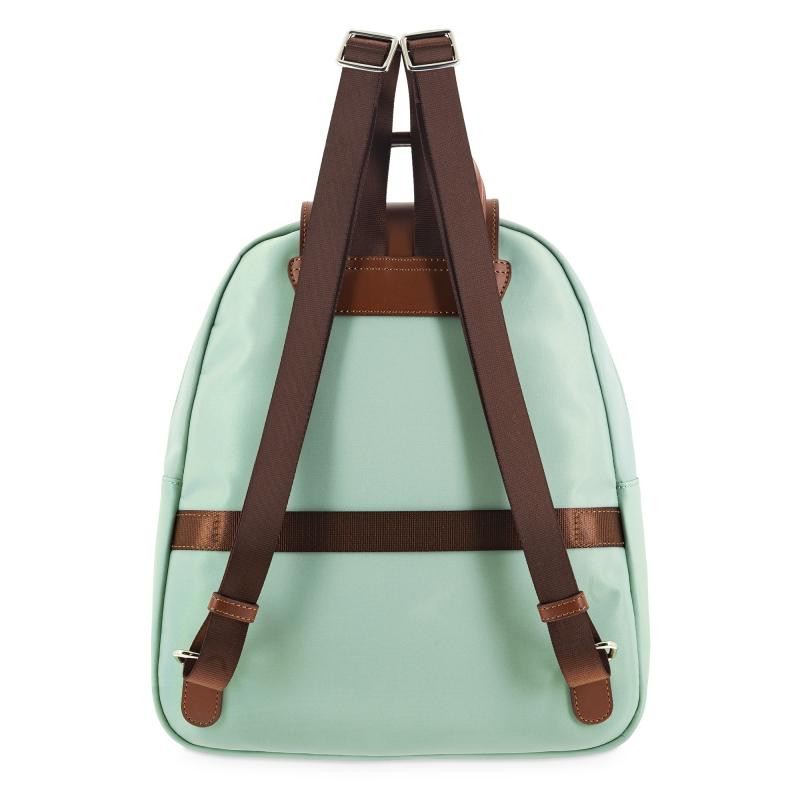 El potro Mochila verde agua-El Potro Envío internacional gratuito