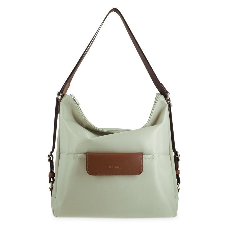 El potro Bolso convertible en mochila beige-El Potro Limitado a 3 días