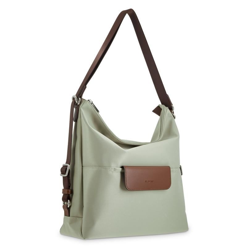 El potro Bolso convertible en mochila beige-El Potro Limitado a 3 días