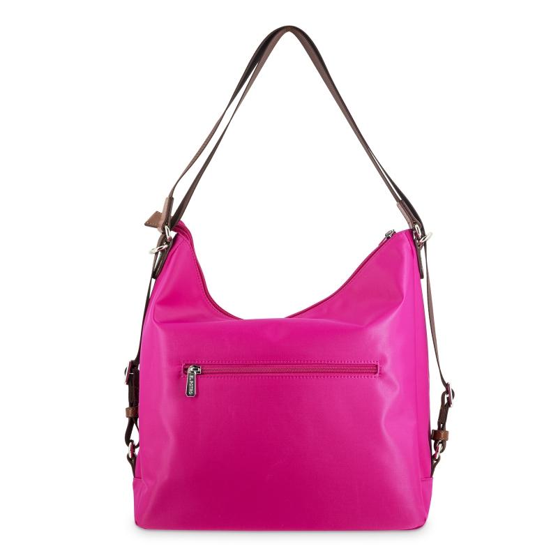 El potro Bolso convertible en mochila rosa-El Potro En oferta
