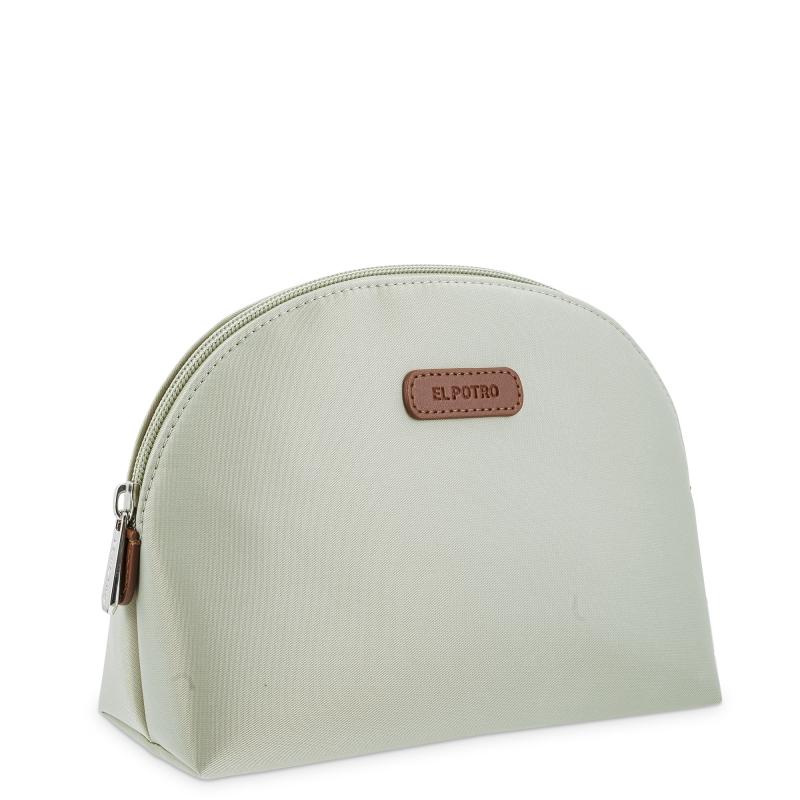 El potro Bolsa neceser beige-El Potro Descuento por venta flash