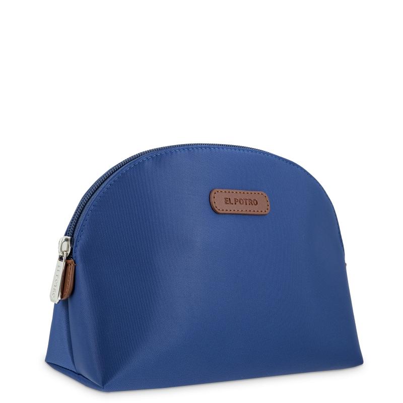 El potro Bolsa neceser azul-El Potro Ofertas de temporada