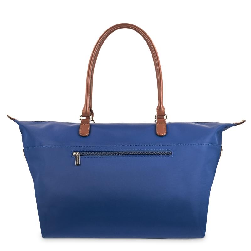 El potro Bolso cesta larga azul-El Potro Precio ultrabajo
