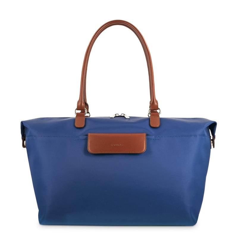 El potro Bolso cesta larga azul-El Potro Precio ultrabajo
