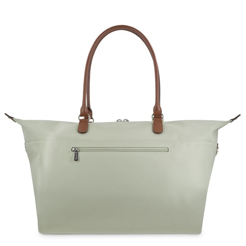 El potro Bolso cesta larga beige-El Potro Devoluciones gratuitas