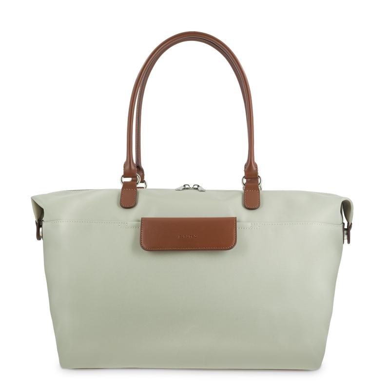 El potro Bolso cesta larga beige-El Potro Devoluciones gratuitas