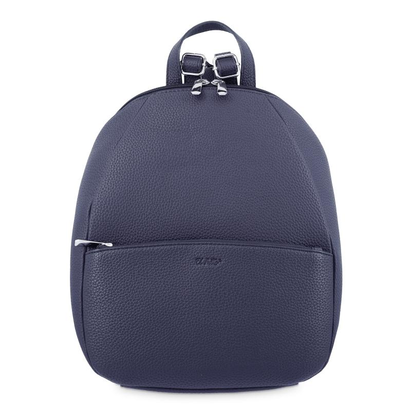 El potro Mochila de El Potro color azul-Siena