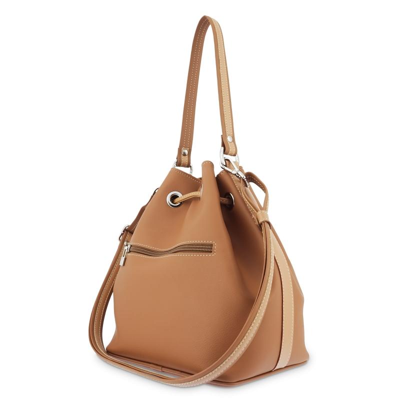 El potro Bolso saco mujer cuero-Angula Precio ultrabajo