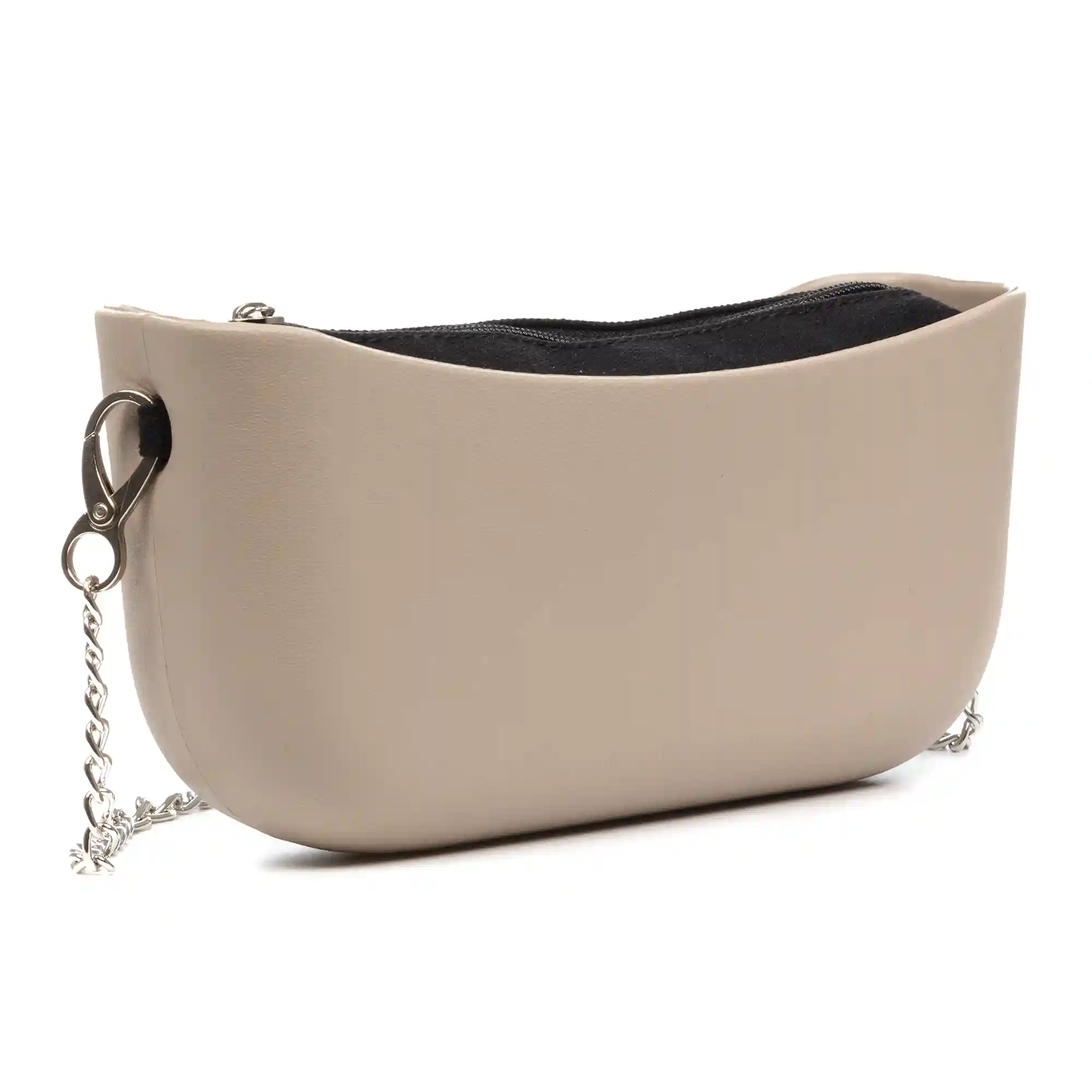 Firenze artegiani Villaromagnano bolso bandolera de goma eva con correa y bolsa interior Precio ultrabajo
