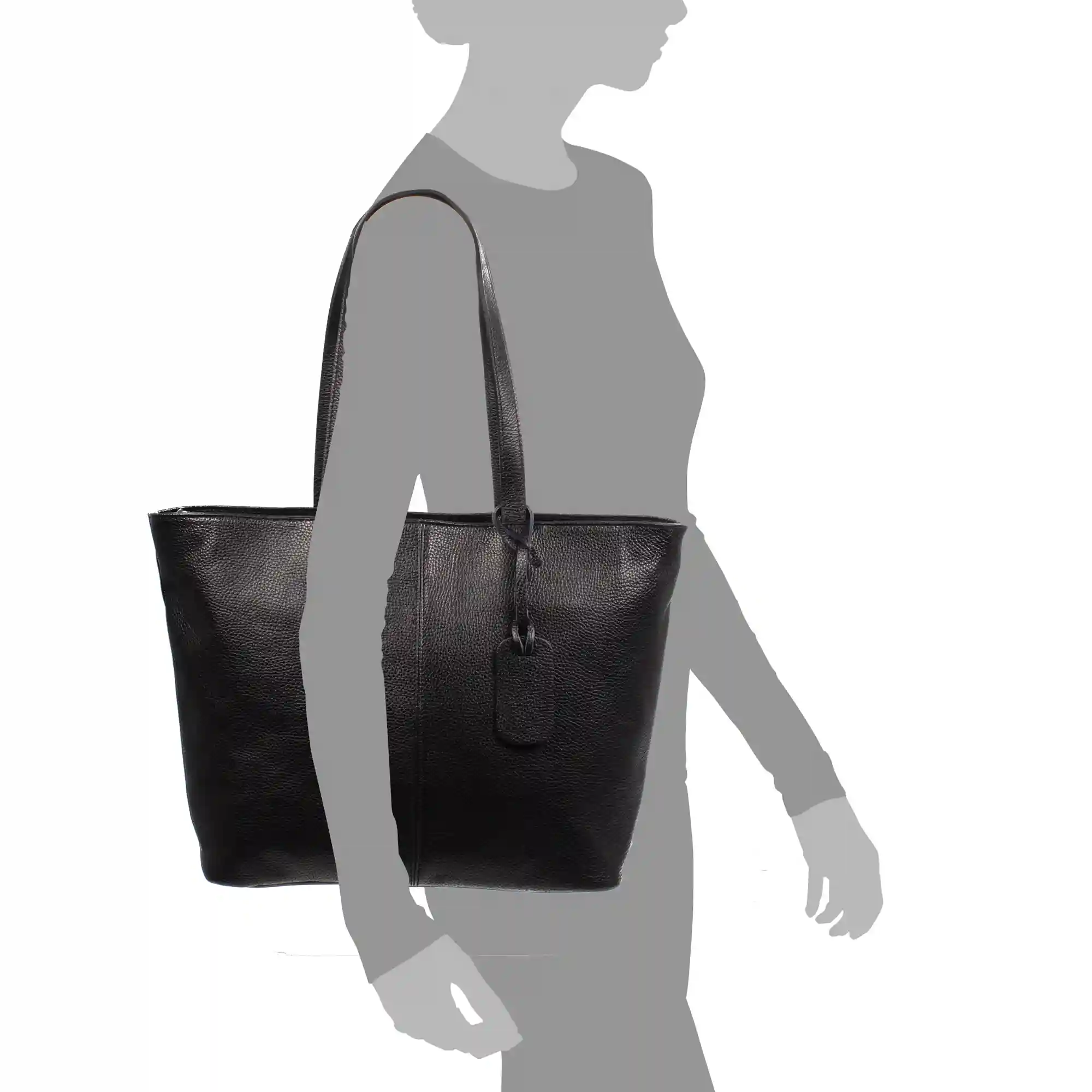 Firenze artegiani Artogne bolso de hombro mujer. Piel auténtica Dollaro Mejor oferta