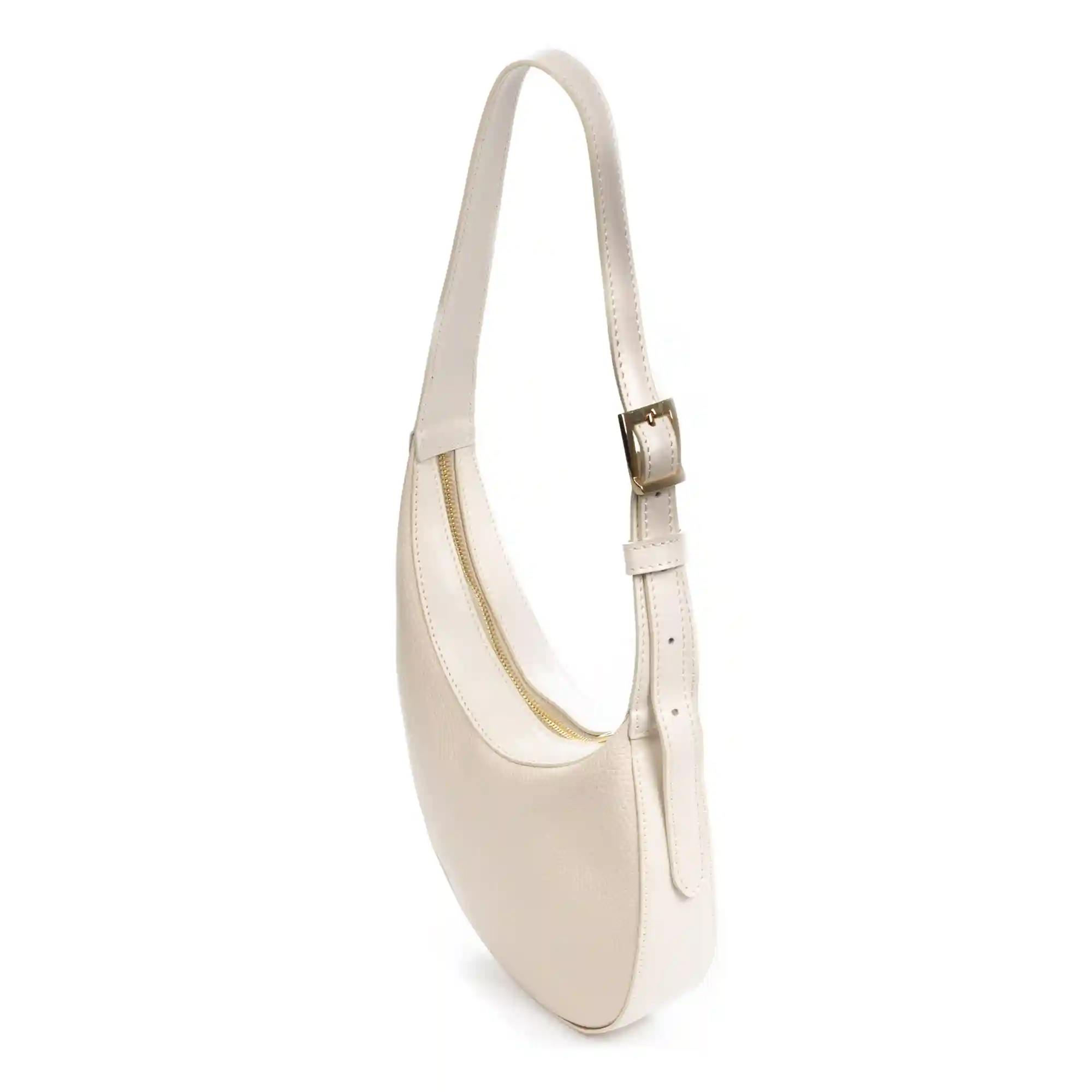 Firenze artegiani Arosio bolso de hombro mujer. Piel Dollaro auténtica Rebajas online