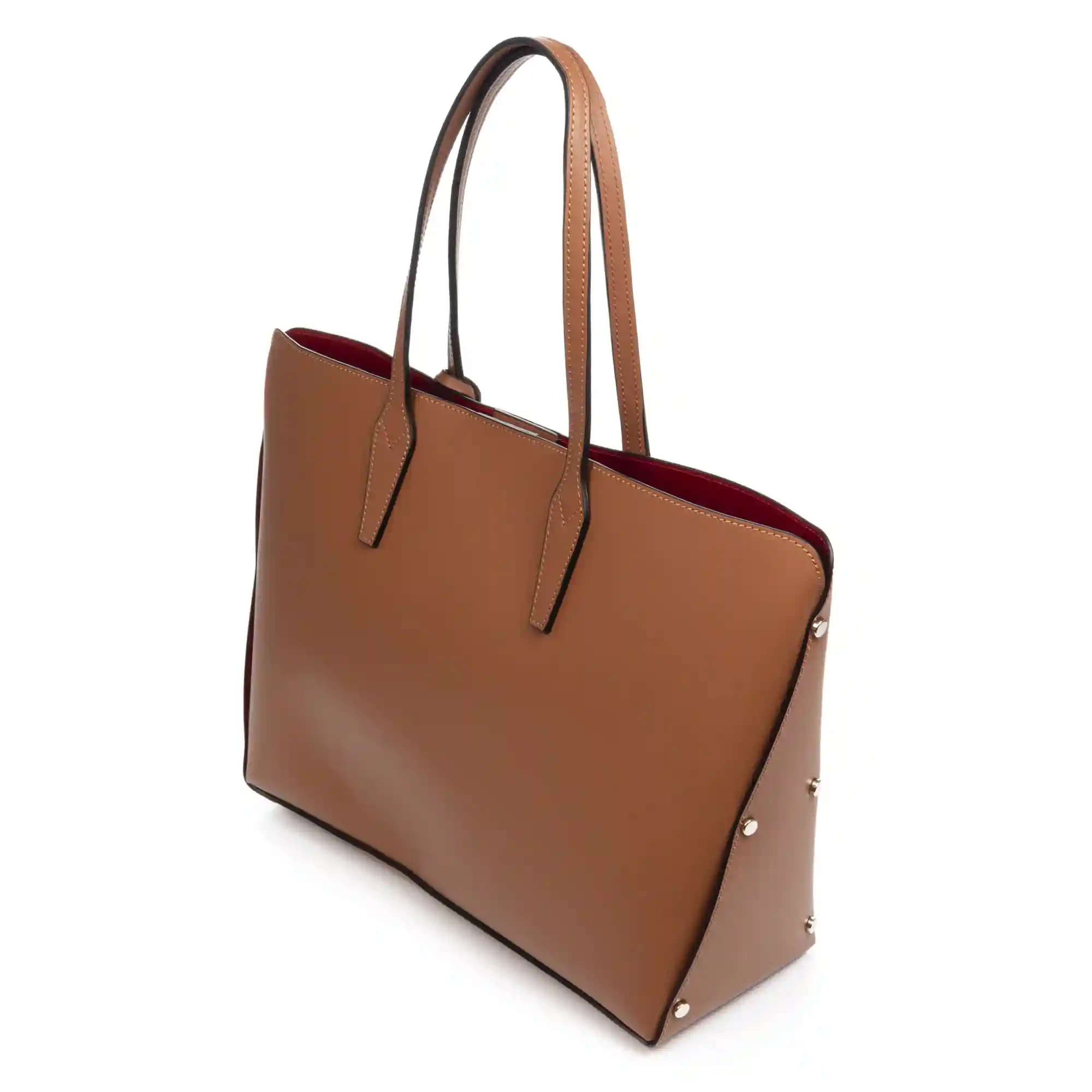 Firenze artegiani Arcene bolso de hombro mujer. Piel auténtica acabado Ruga Envío gratis