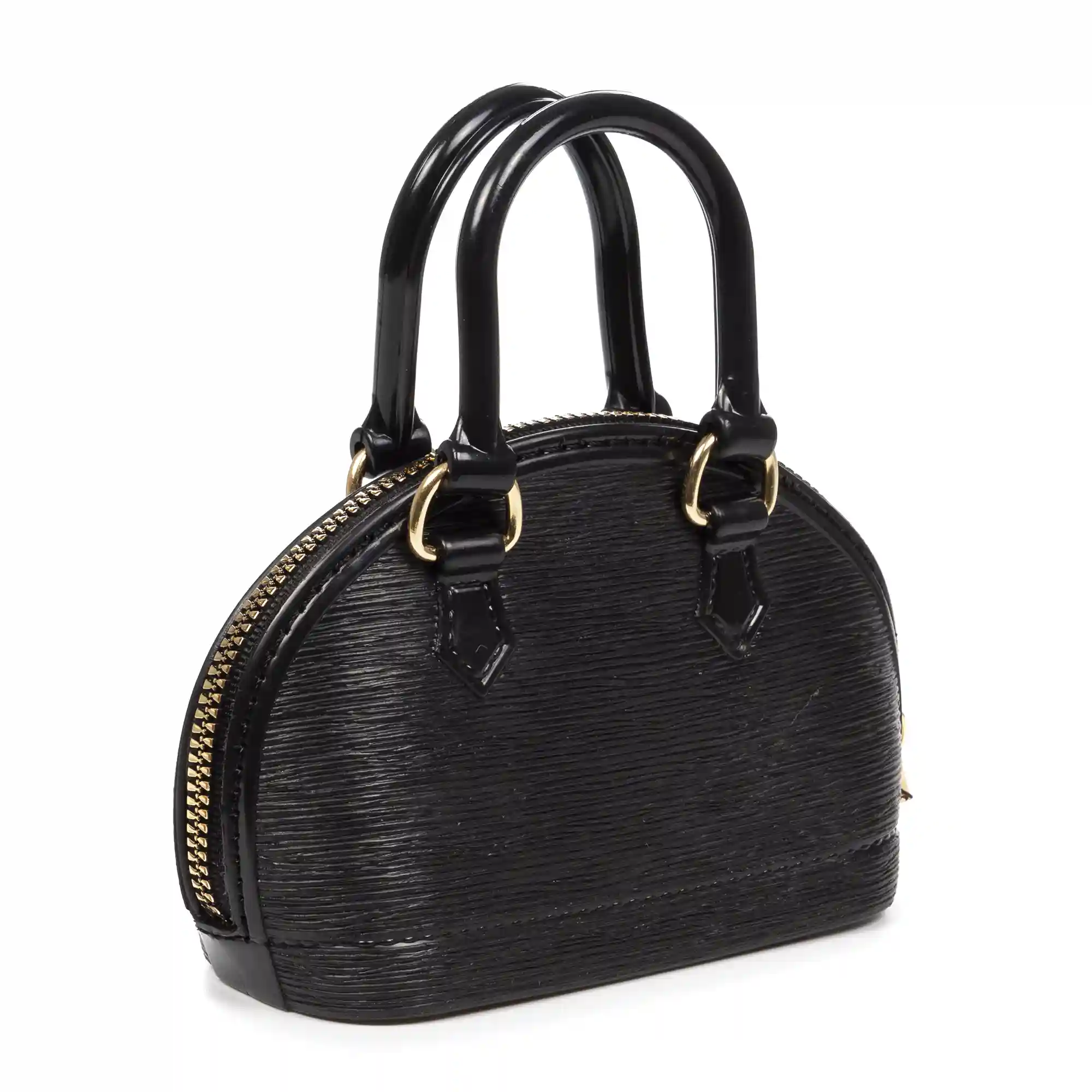Firenze artegiani Villamagna bolso de mano mini de pvc con cadena para hombro Solo queda un día