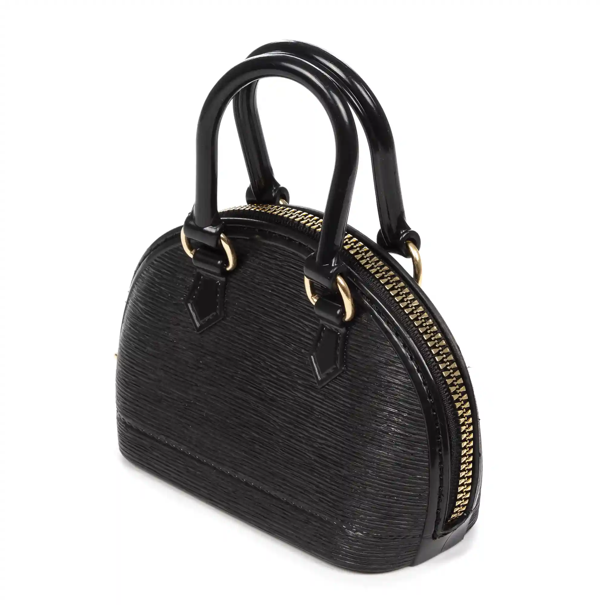 Firenze artegiani Villamagna bolso de mano mini de pvc con cadena para hombro Solo queda un día