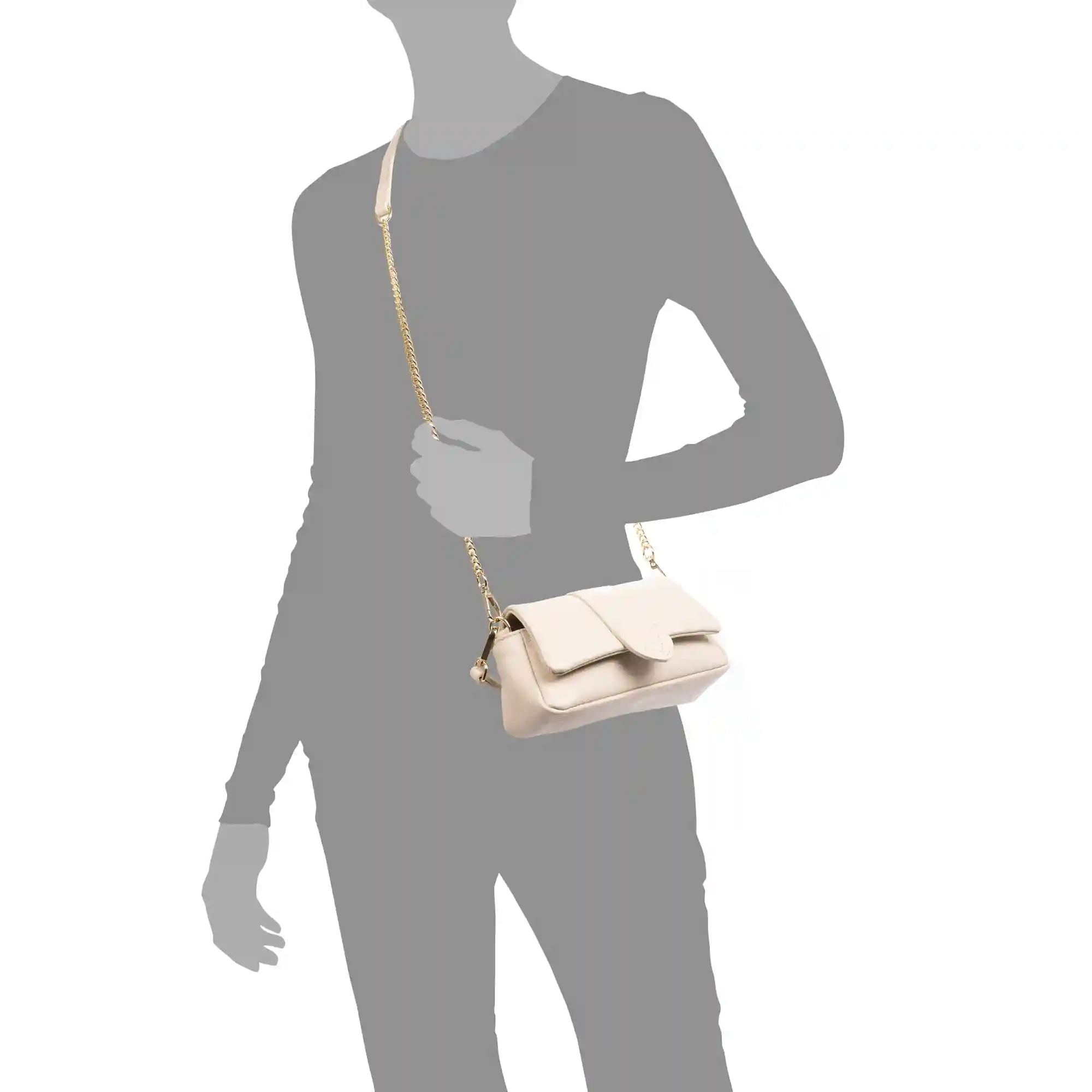 Firenze artegiani Artegna bolso de mano mujer. Piel auténtica Dollaro Tienda de fábrica