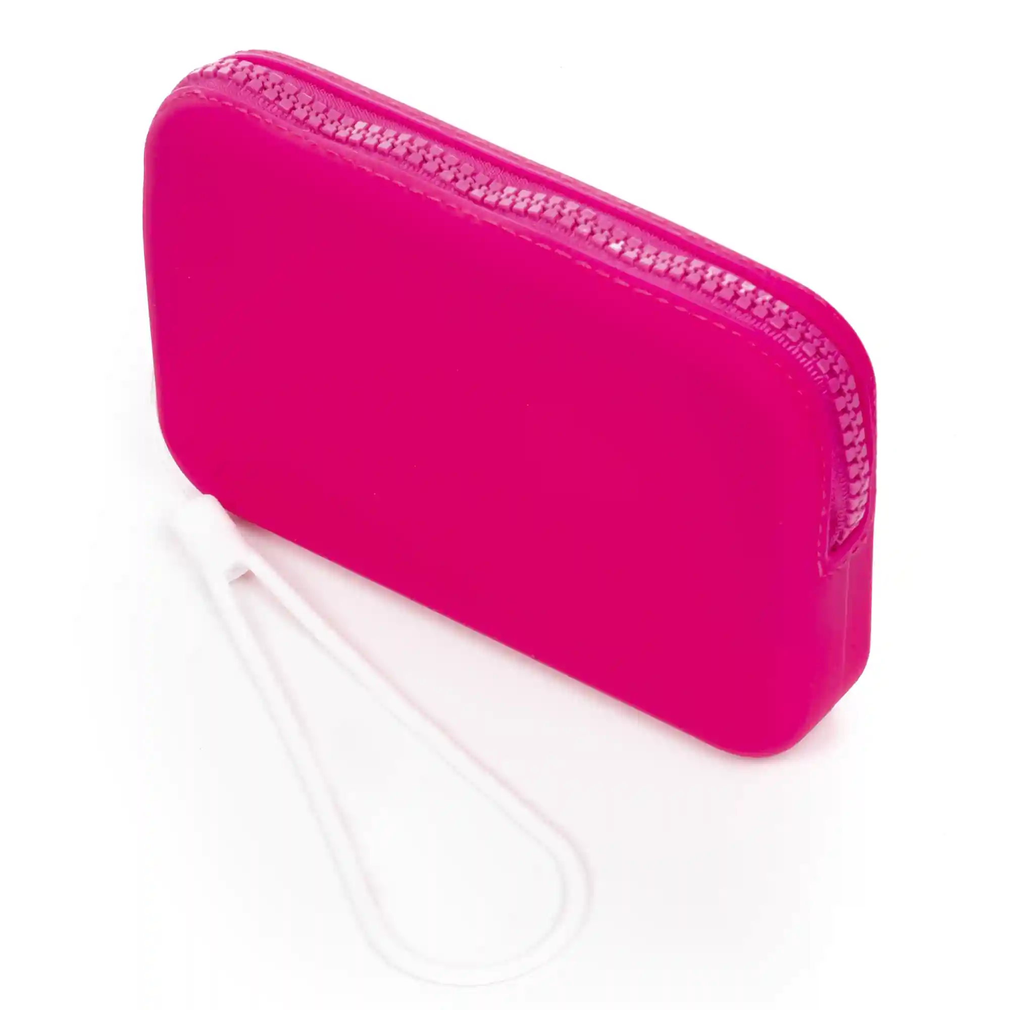 Firenze artegiani Villasor monedero / bolso de mano con asa de silicona y asa flexible Ofertas de temporada