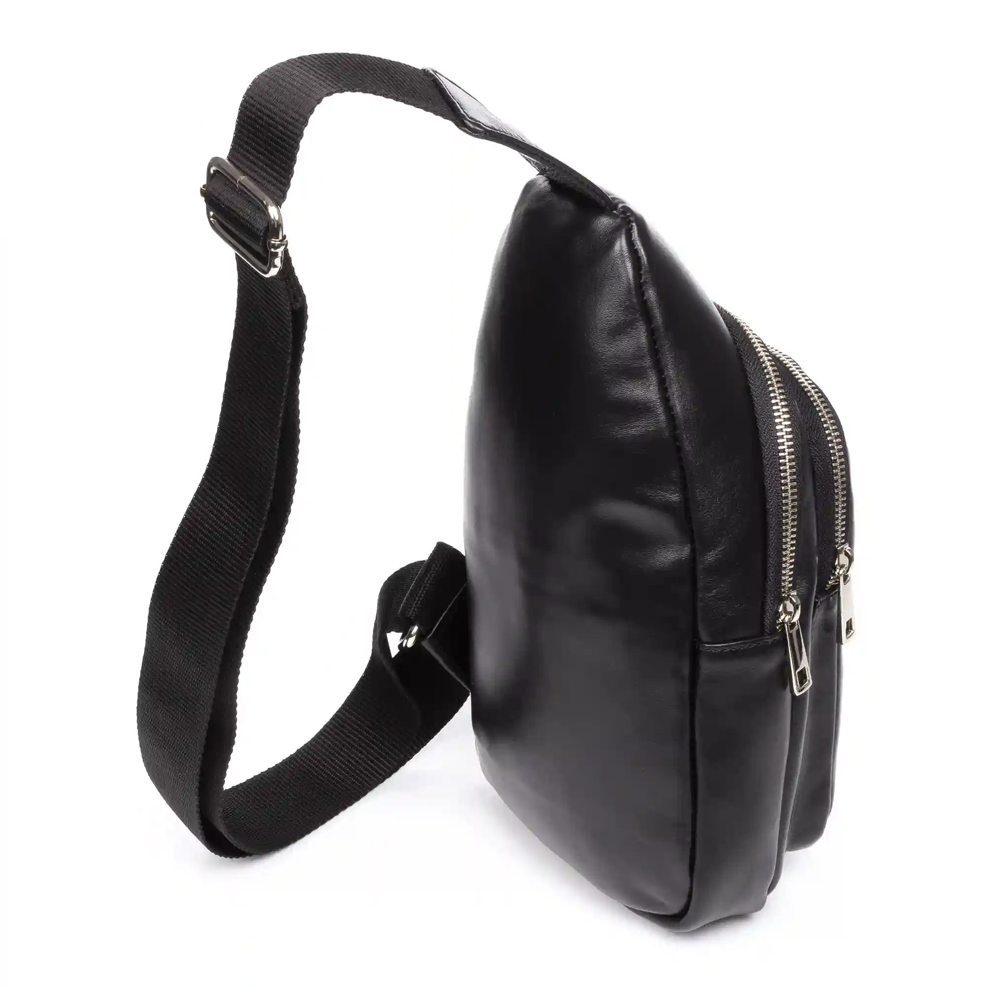 Firenze artegiani Albuzzano Bolso mochila de mujer de piel auténtica acabado ruga Outlet online