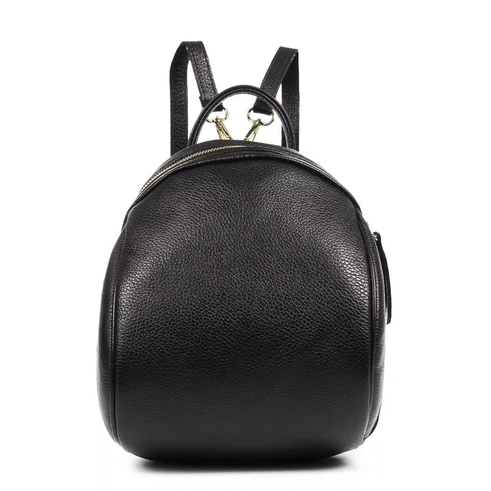 Firenze artegiani Acquaro Bolso Mochila Piel Auténtica Dollaro